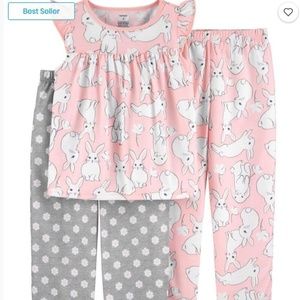 Carter's 3 Piece Pj's